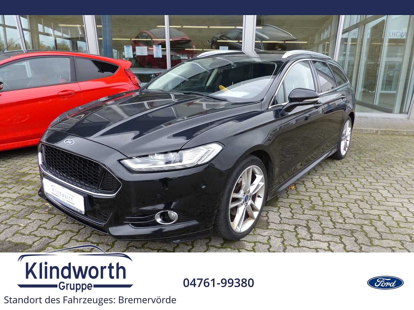 Ford Mondeo Turnier 2.0 TDCi Bi-Turbo Aut. Titanium Pano