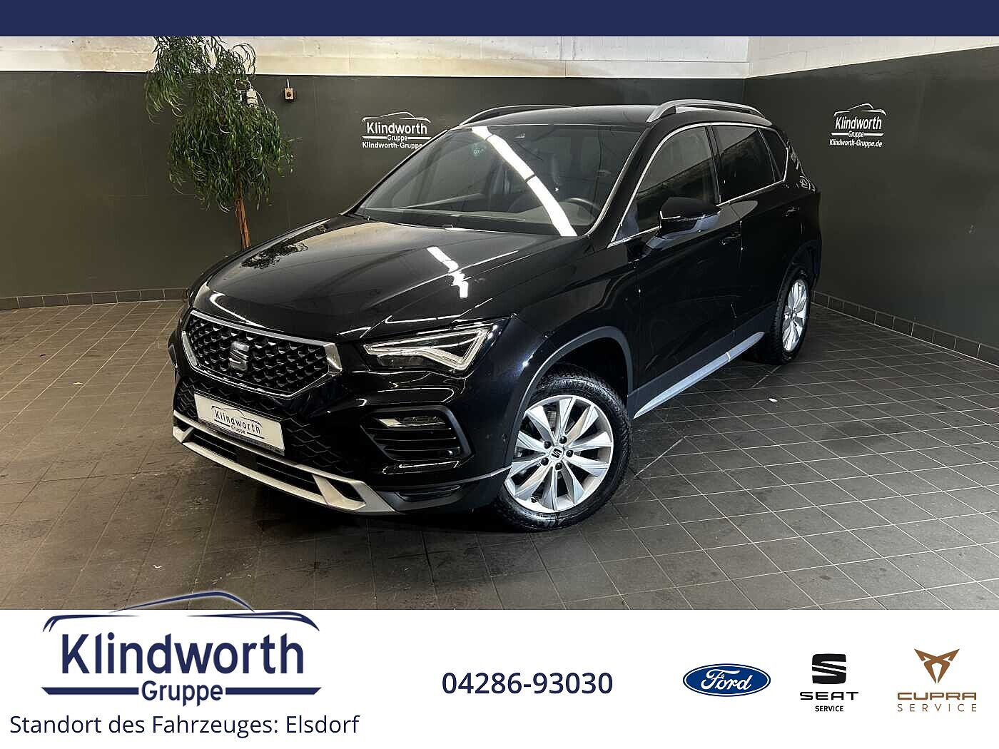 SEAT Ateca 1.5 TSI DSG Xperience +GJR+Navi+XL Paket