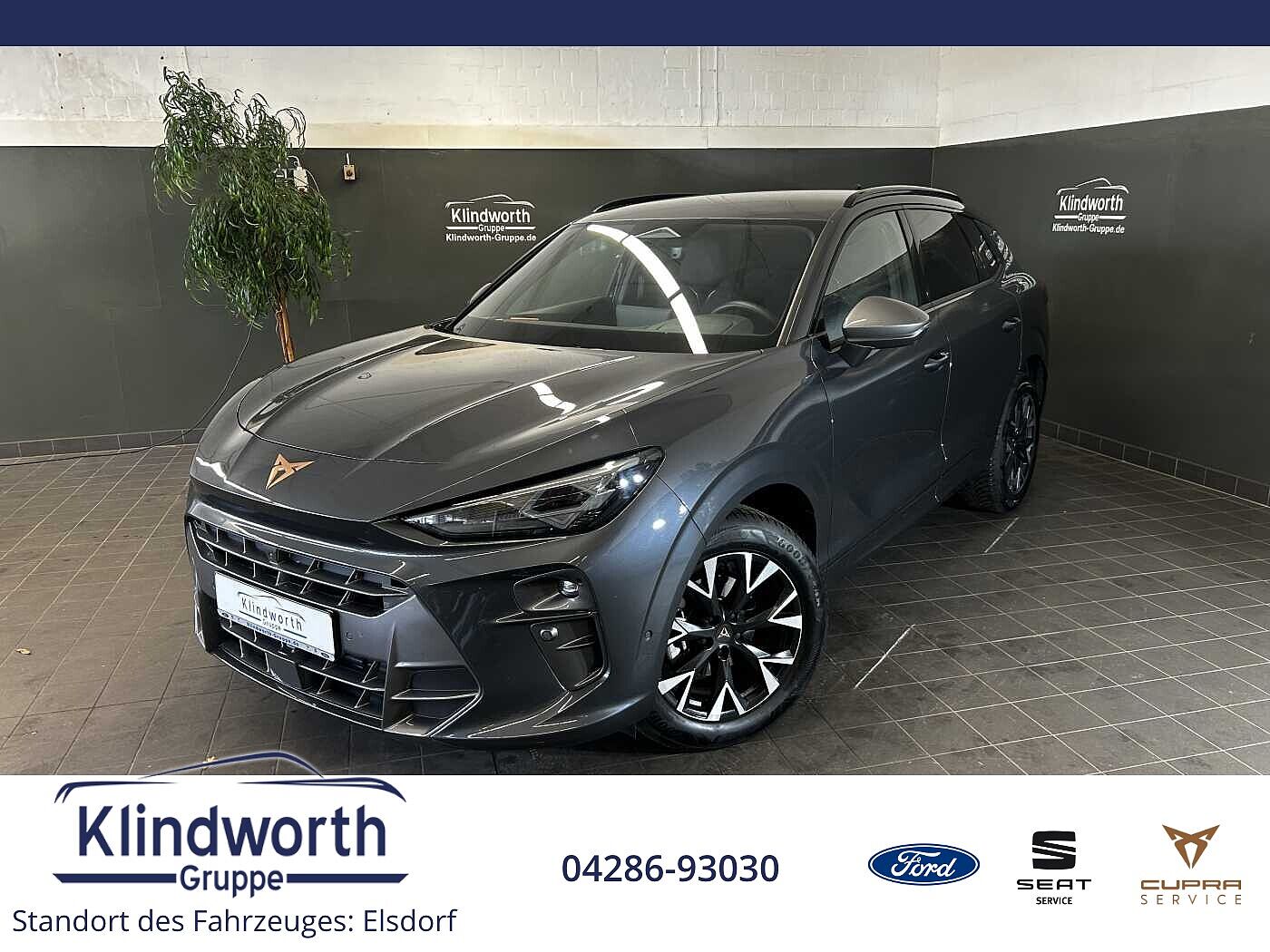 CUPRA Terramar 1.5 eTSI DSG +GJR+Matrix+DCC