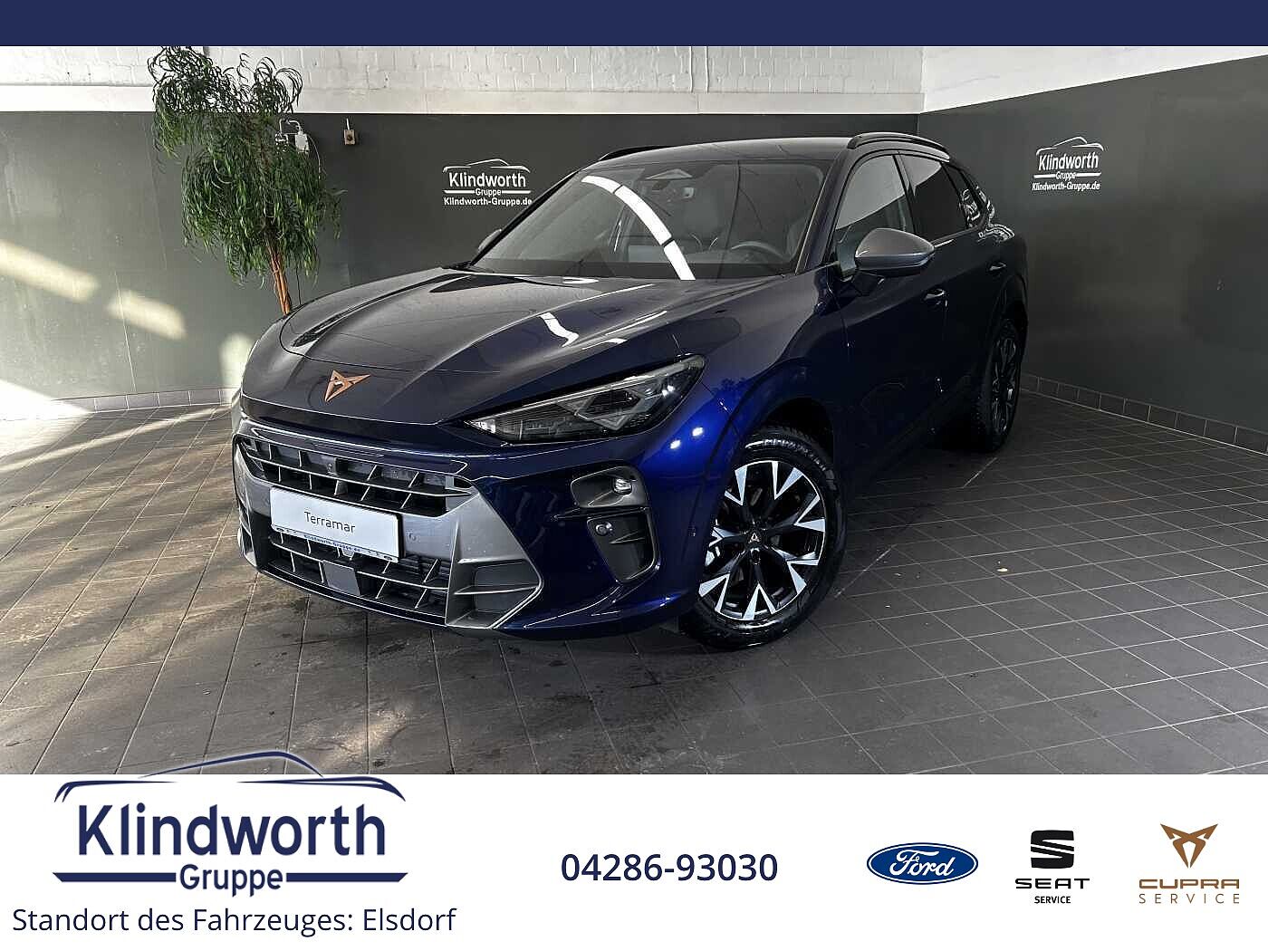 CUPRA Terramar 1.5 eTSI DSG +GJR+ACC+360°