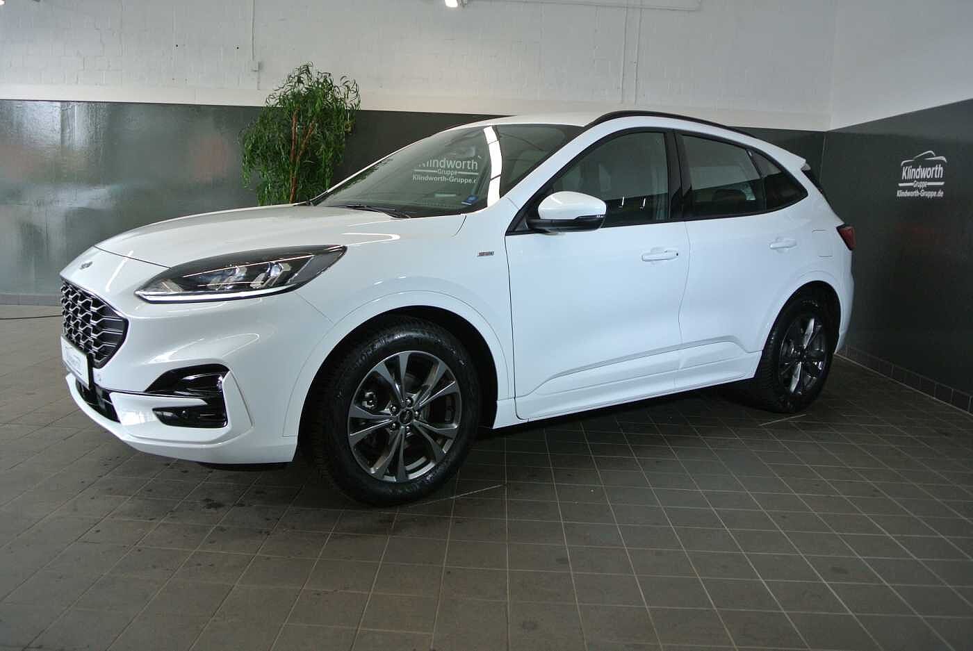 Ford Kuga 1.5 EcoBlue ST-Line +AHK+RFK+Navi+GJR