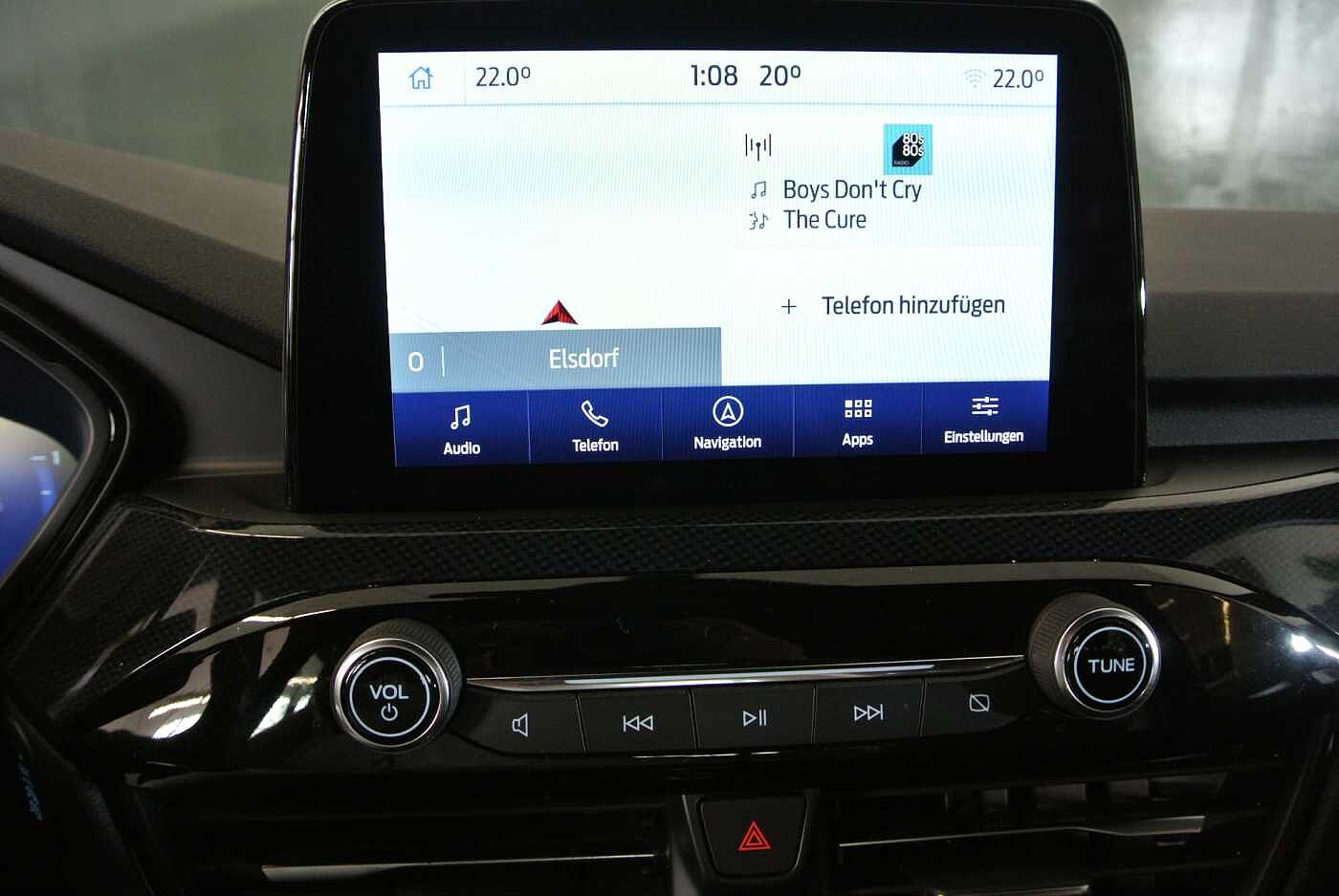 Ford Kuga 1.5 EcoBlue ST-Line +AHK+RFK+Navi+GJR