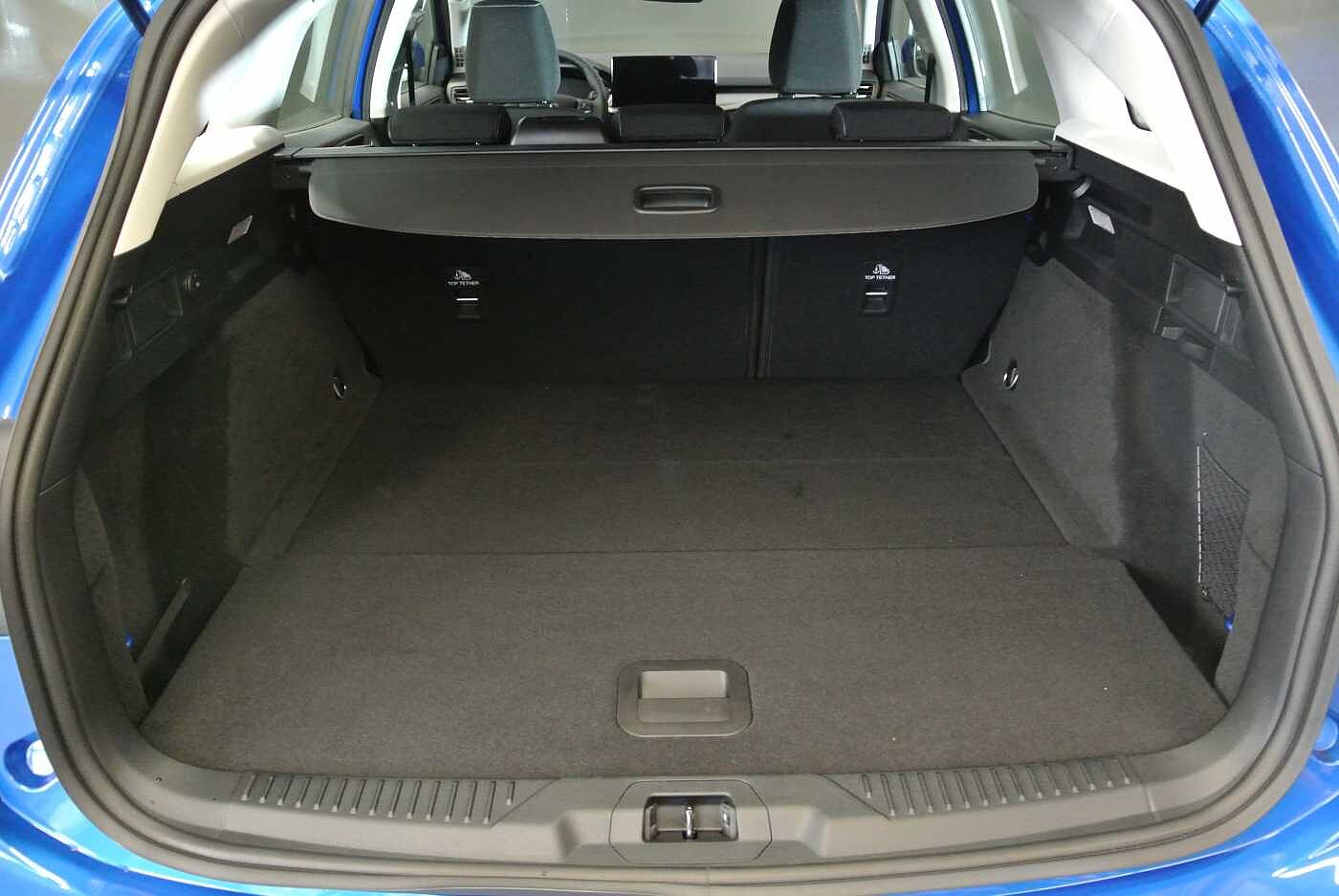 Ford Focus Turnier 1.0 E. Boost Hybrid Aut. Titanium