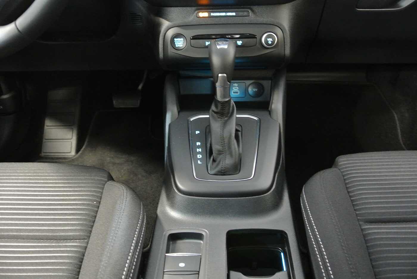 Ford Focus Turnier 1.0 E. Boost MHEV Aut. Titanium