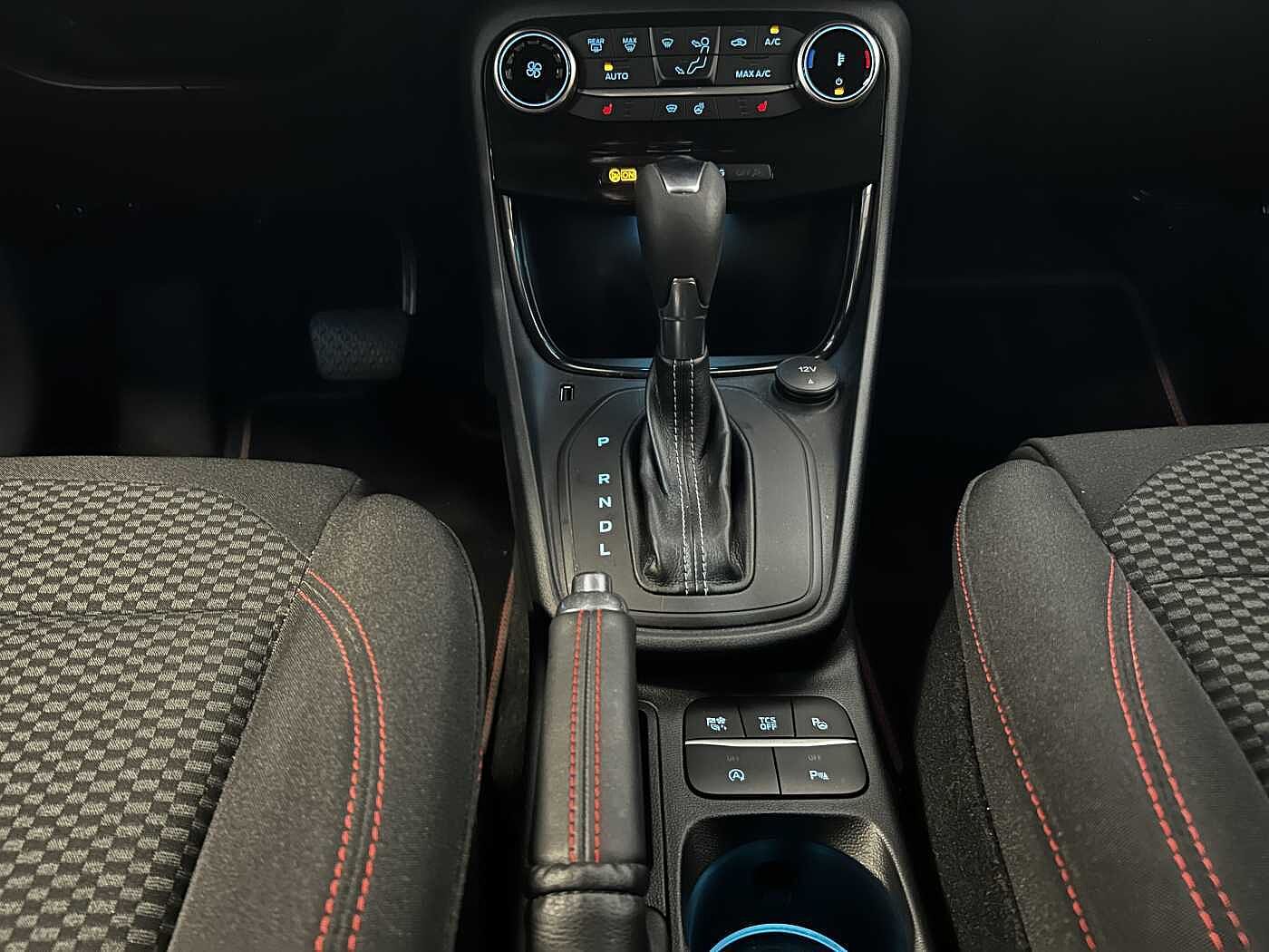 Ford Puma 1.0 E. Boost MHEV Aut. ST-Line +AHK+iACC+RFK