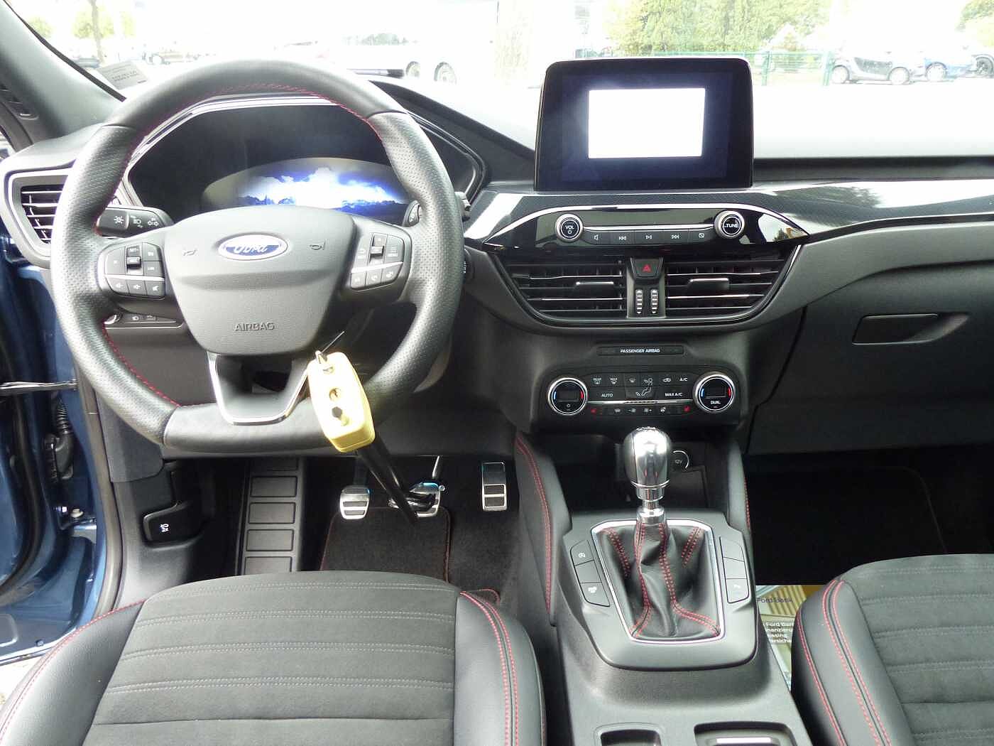 Ford Kuga 2.0 EcoBlue Hybrid ST-LINE X GJR, Pano