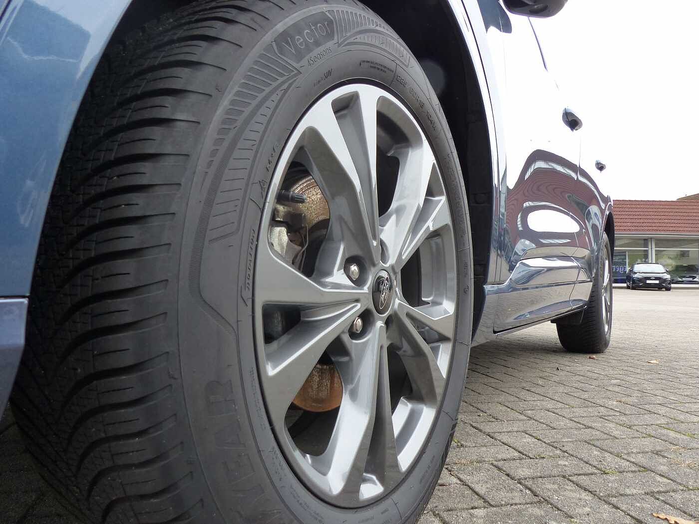 Ford Kuga 2.0 EcoBlue Hybrid ST-LINE X GJR, Pano