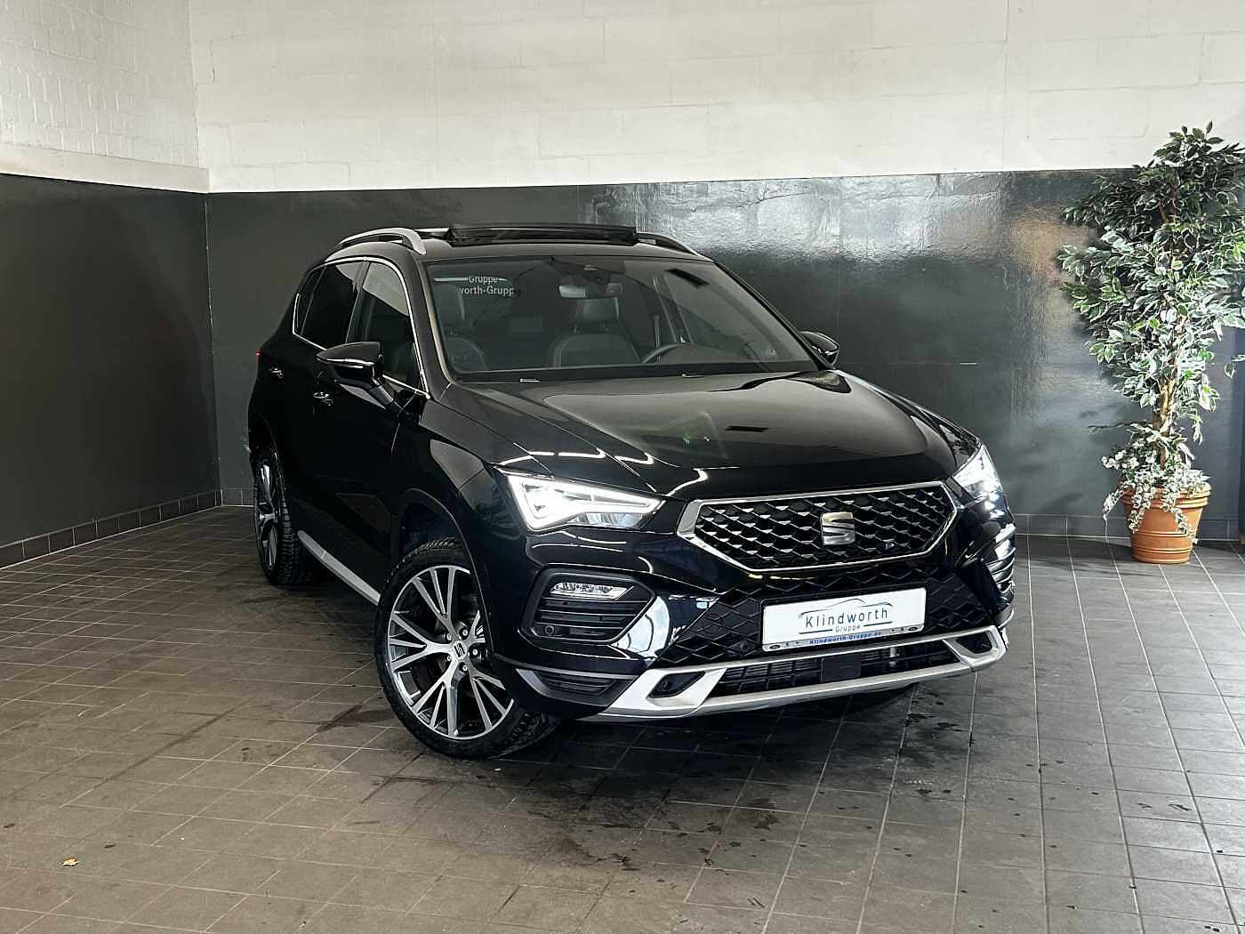 SEAT Ateca 1.5 TSI DSG Xperience +AHK+Pano+BEATS