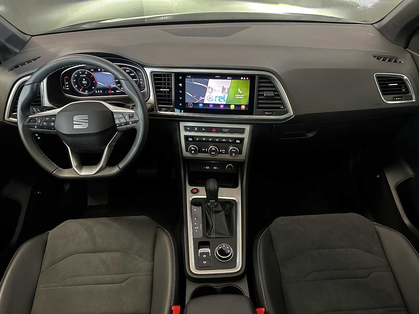 SEAT Ateca 1.5 TSI DSG Xperience +AHK+Pano+BEATS