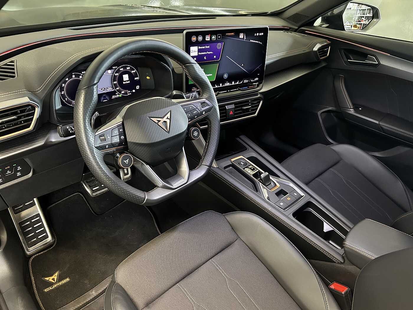 CUPRA Formentor 1.5 eTSI DSG +GJR+Paket XL+Navi 12,9'