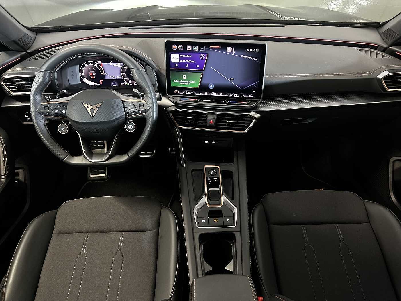 CUPRA Formentor 1.5 eTSI DSG +GJR+Paket XL+Navi 12,9'