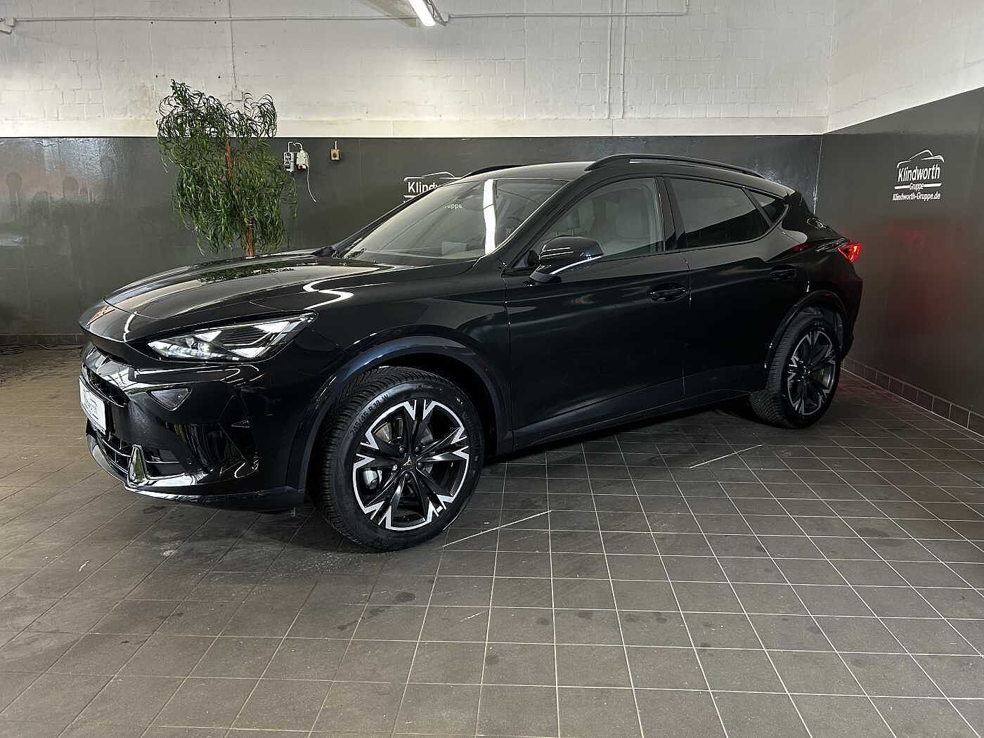 CUPRA Formentor 1.5 eTSI DSG +GJR+Paket XL+Navi 12,9'