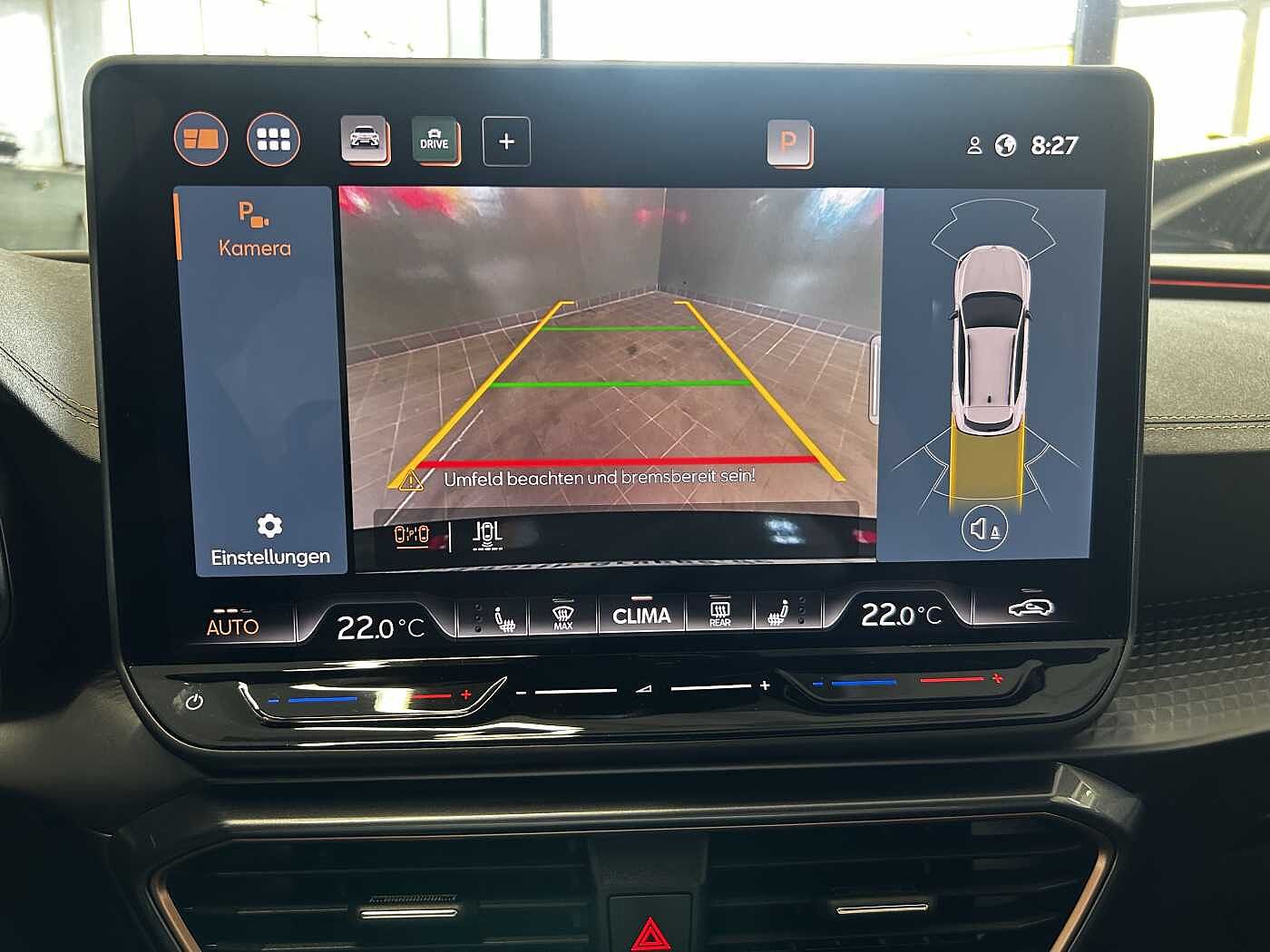 CUPRA Formentor 1.5 eTSI DSG +GJR+Paket XL+Navi 12,9'