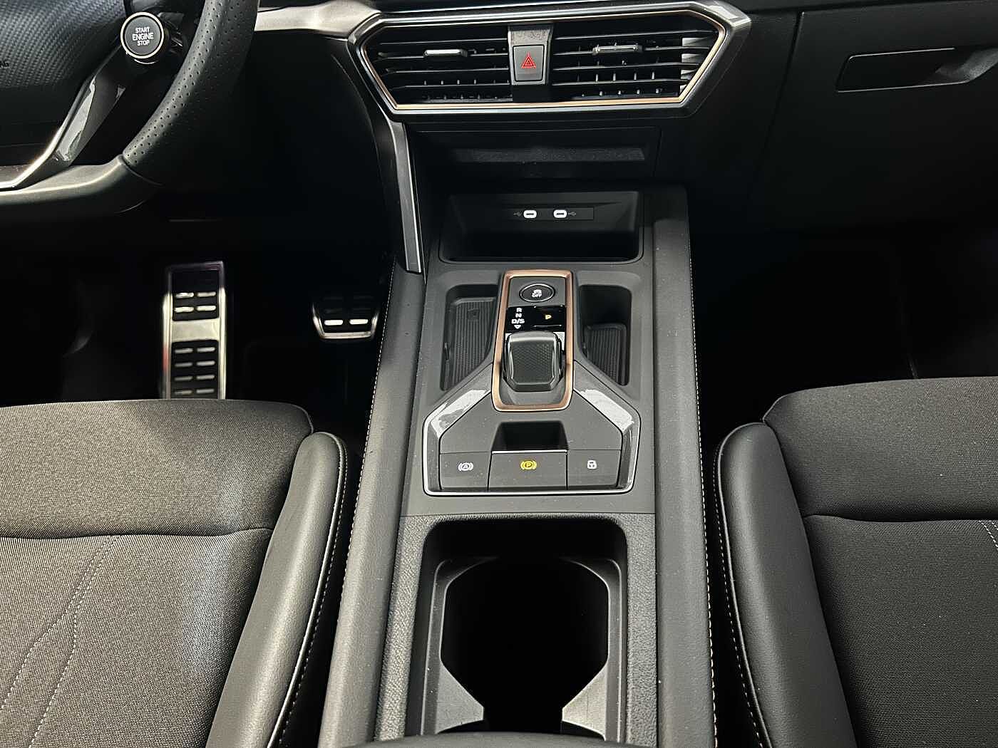 CUPRA Formentor 1.5 eTSI DSG +GJR+Paket XL+Navi 12,9'