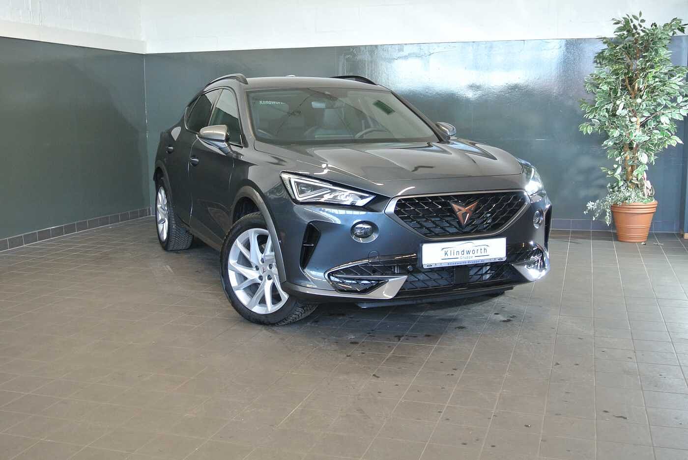 CUPRA Formentor 2.0 TDI 4Drive DSG +XL-Paket+5J/150TKM