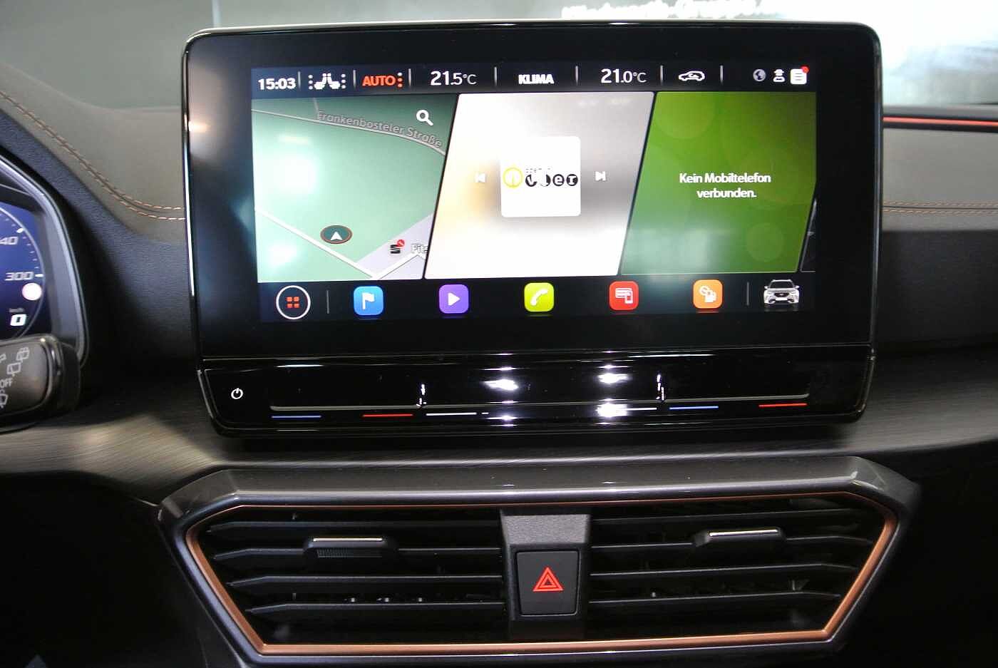 CUPRA Formentor 2.0 TDI 4Drive DSG +XL-Paket+5J/150TKM