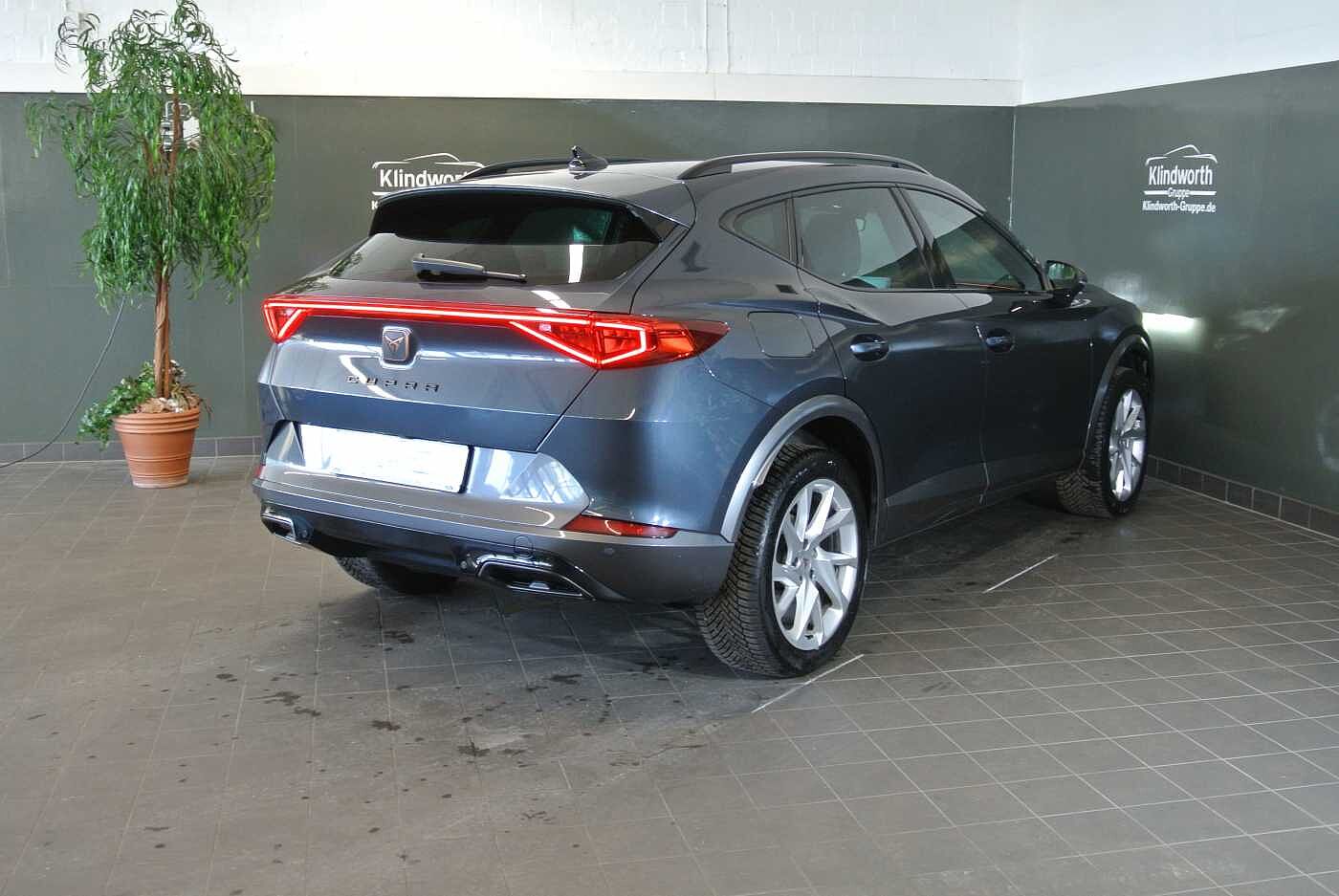 CUPRA Formentor 2.0 TDI 4Drive DSG +XL-Paket+5J/150TKM