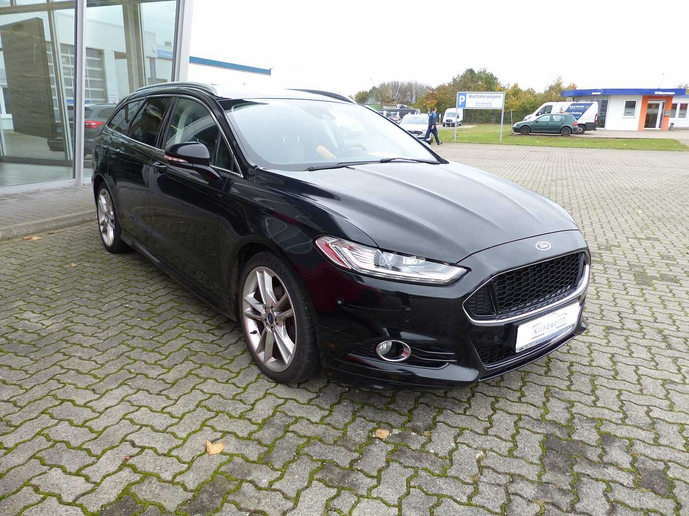 Ford Mondeo Turnier 2.0 TDCi Bi-Turbo Aut. Titanium Pano