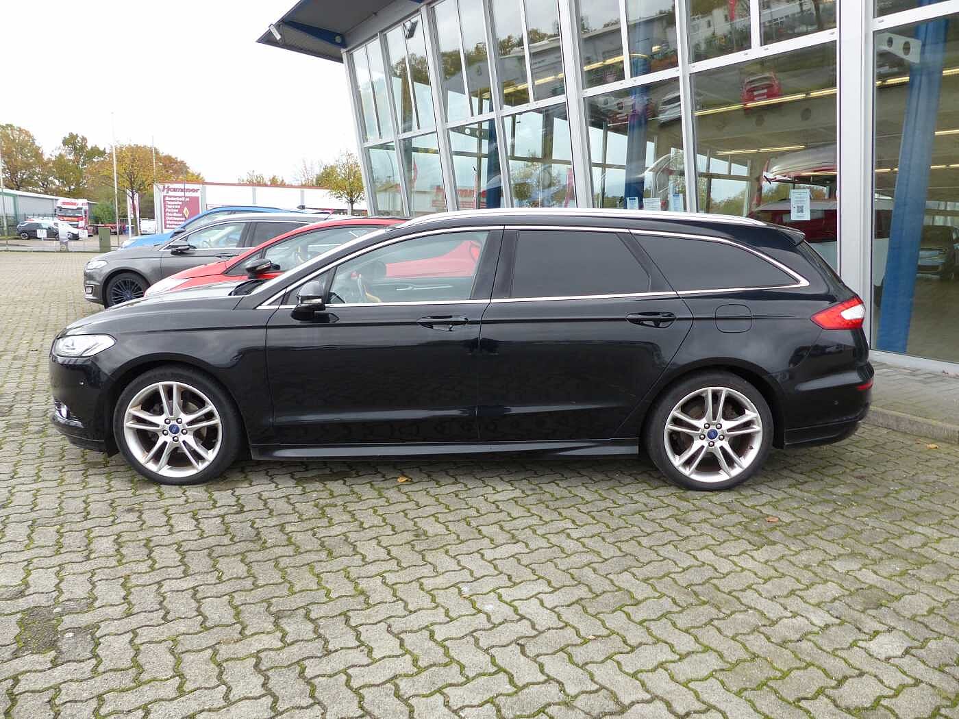 Ford Mondeo Turnier 2.0 TDCi Bi-Turbo Aut. Titanium Pano