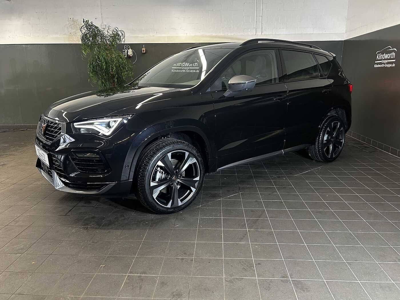 CUPRA Ateca 1.5 TSI DSG +AHK+el. Heckklappe
