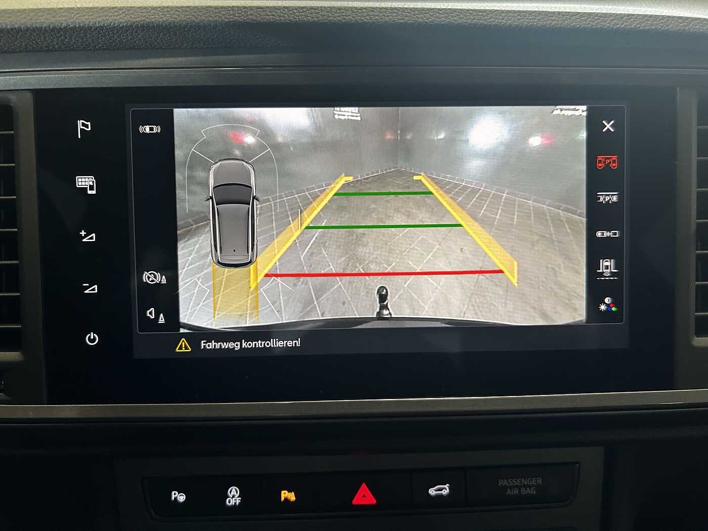 CUPRA Ateca 1.5 TSI DSG +AHK+el. Heckklappe