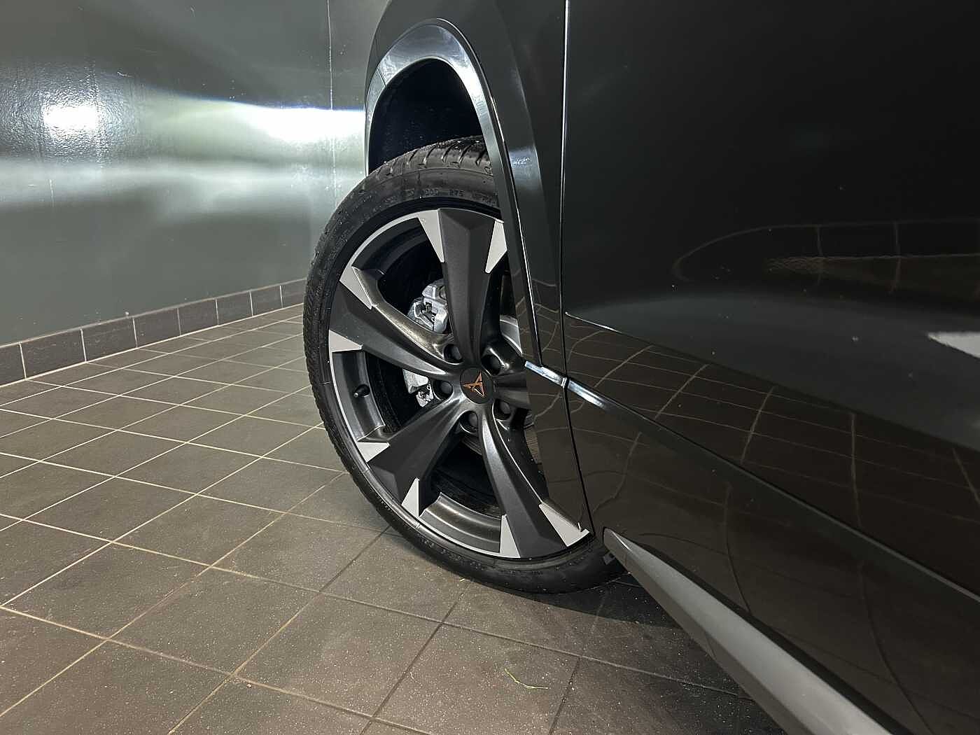 CUPRA Ateca 1.5 TSI DSG +AHK+el. Heckklappe