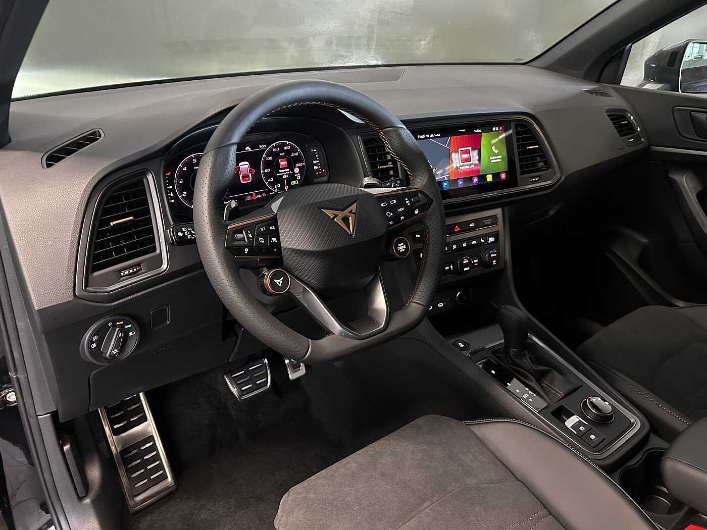 CUPRA Ateca 1.5 TSI DSG +AHK+el. Heckklappe