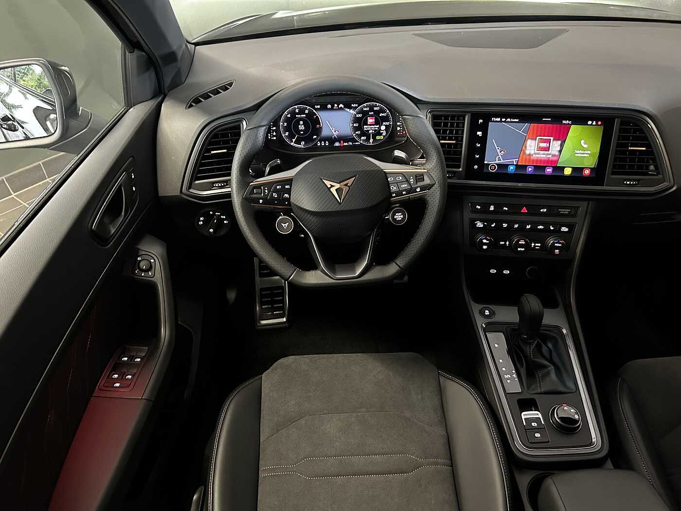 CUPRA Ateca 1.5 TSI DSG +AHK+el. Heckklappe