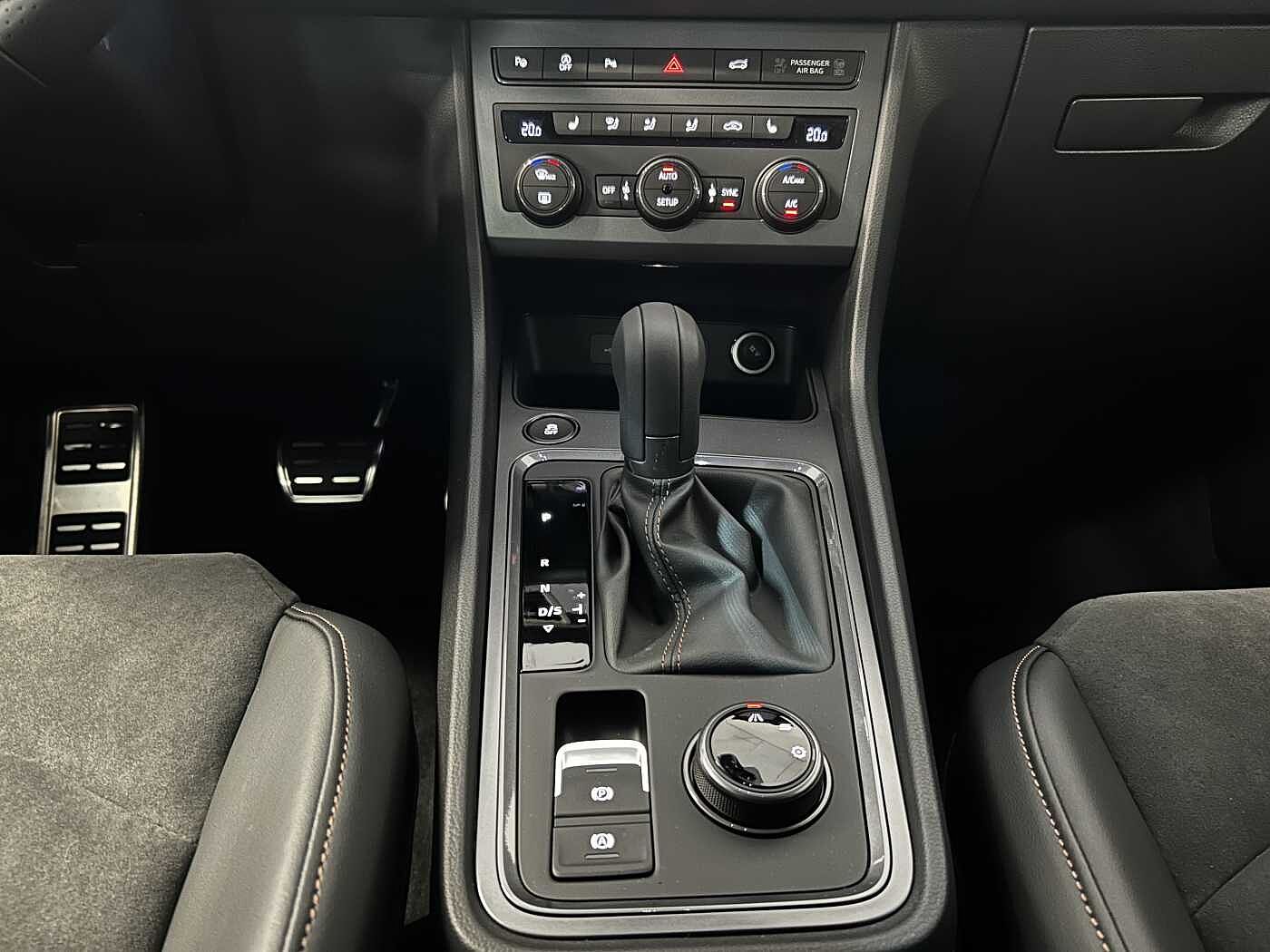 CUPRA Ateca 1.5 TSI DSG +AHK+el. Heckklappe