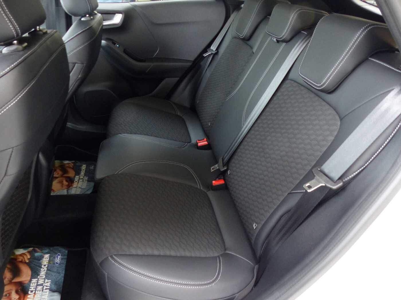 Ford Puma 1.0 EcoBoost mHEV Titanium X iACC, Navi, GJR