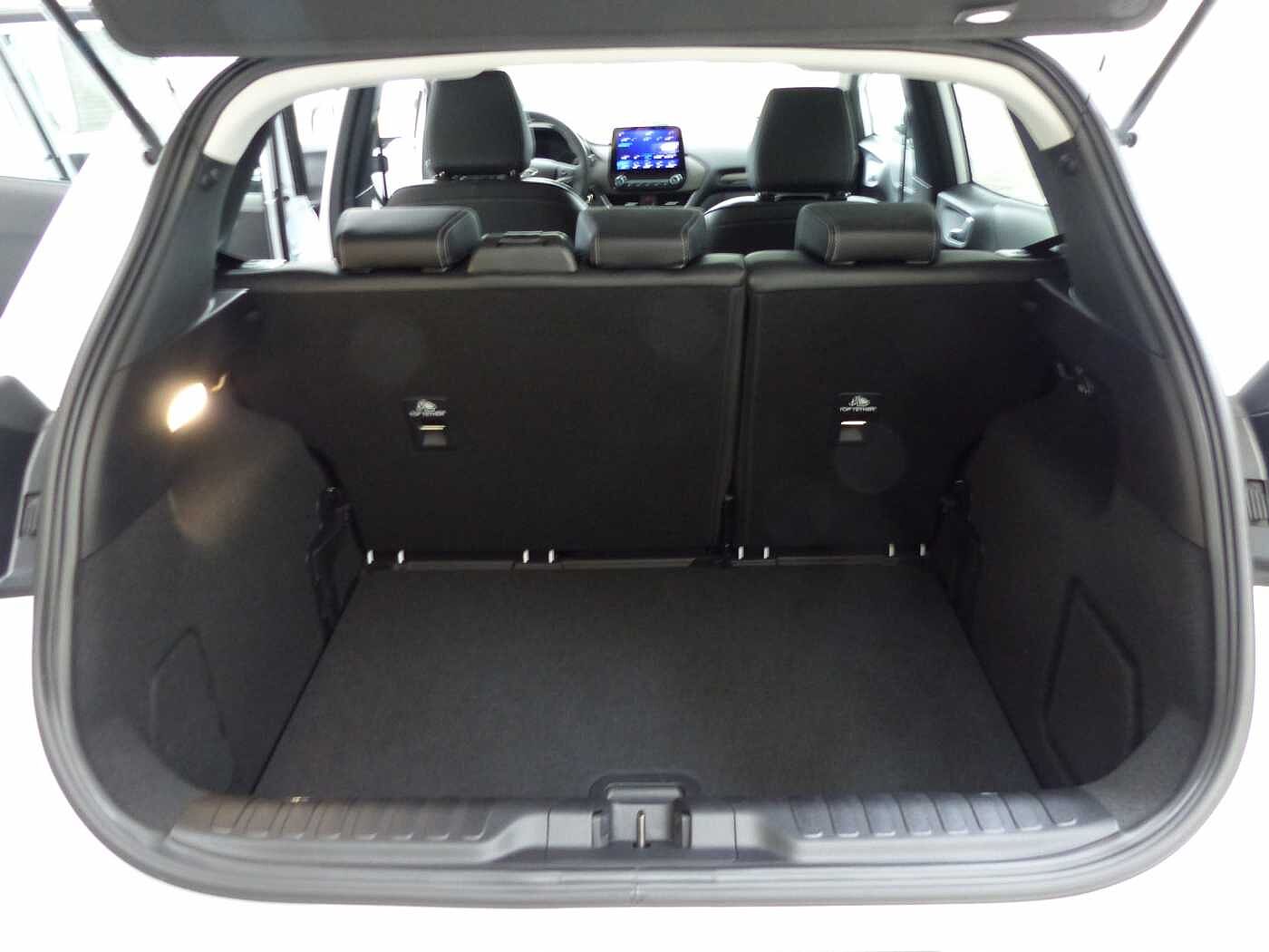 Ford Puma 1.0 EcoBoost mHEV Titanium X iACC, Navi, GJR