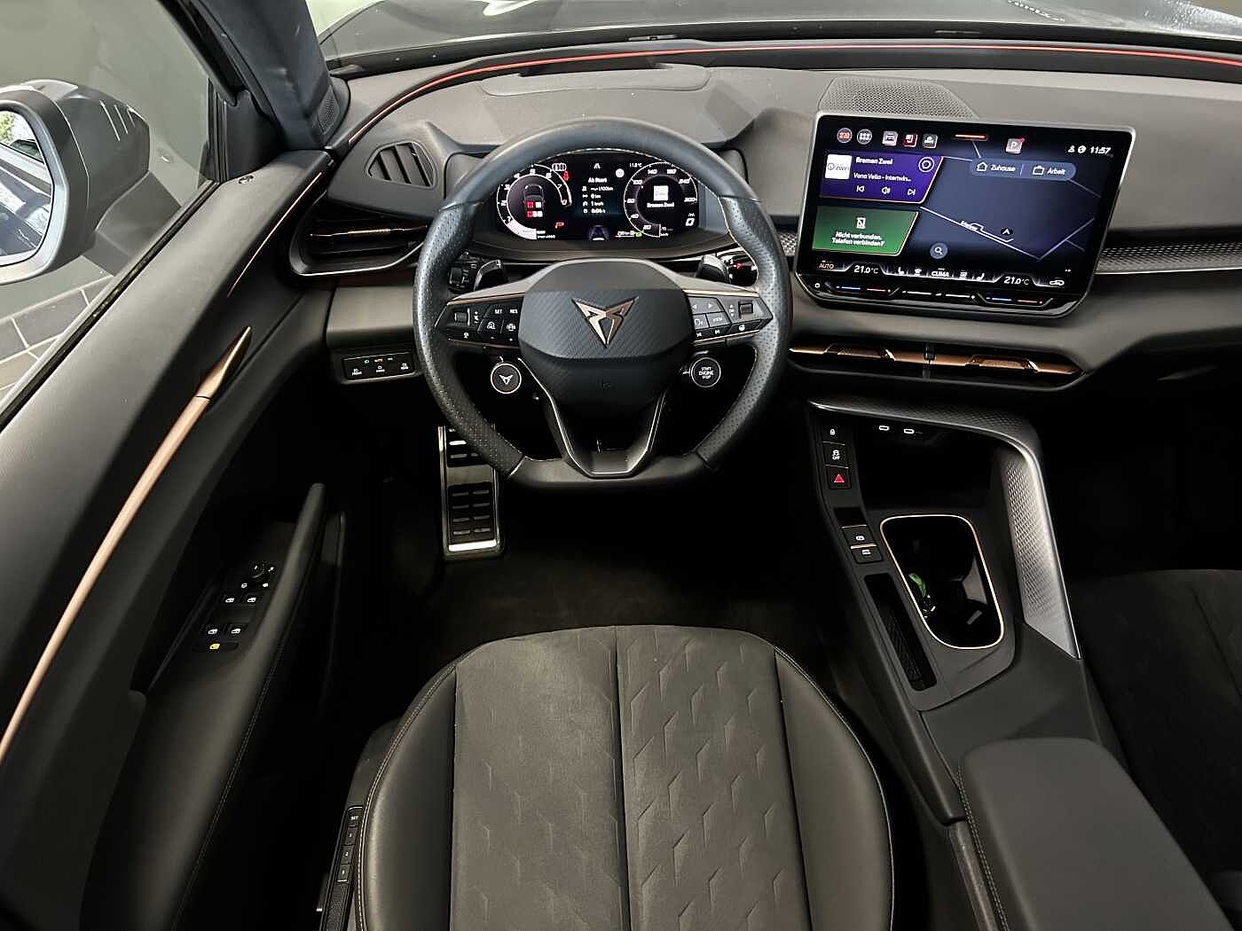 CUPRA Terramar 1.5 eTSI DSG +GJR+ACC+360°