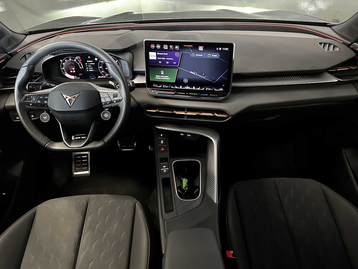 CUPRA Terramar 1.5 eTSI DSG +GJR+ACC+360°