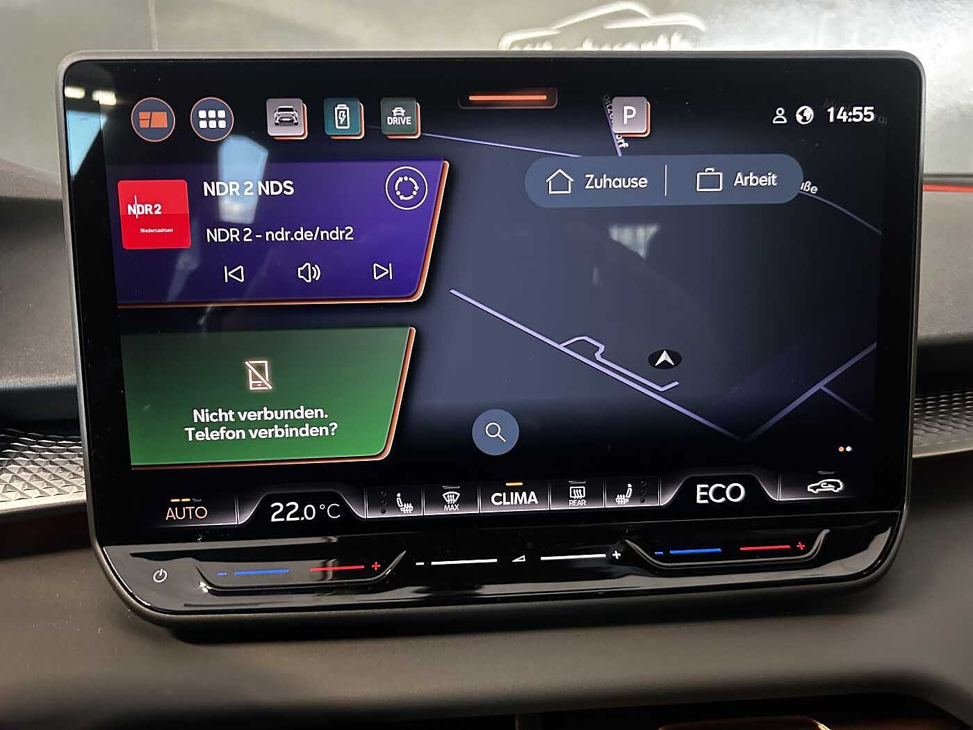 CUPRA Terramar 1.5 eTSI PHEV DSG +AHK+Matrix+DCC