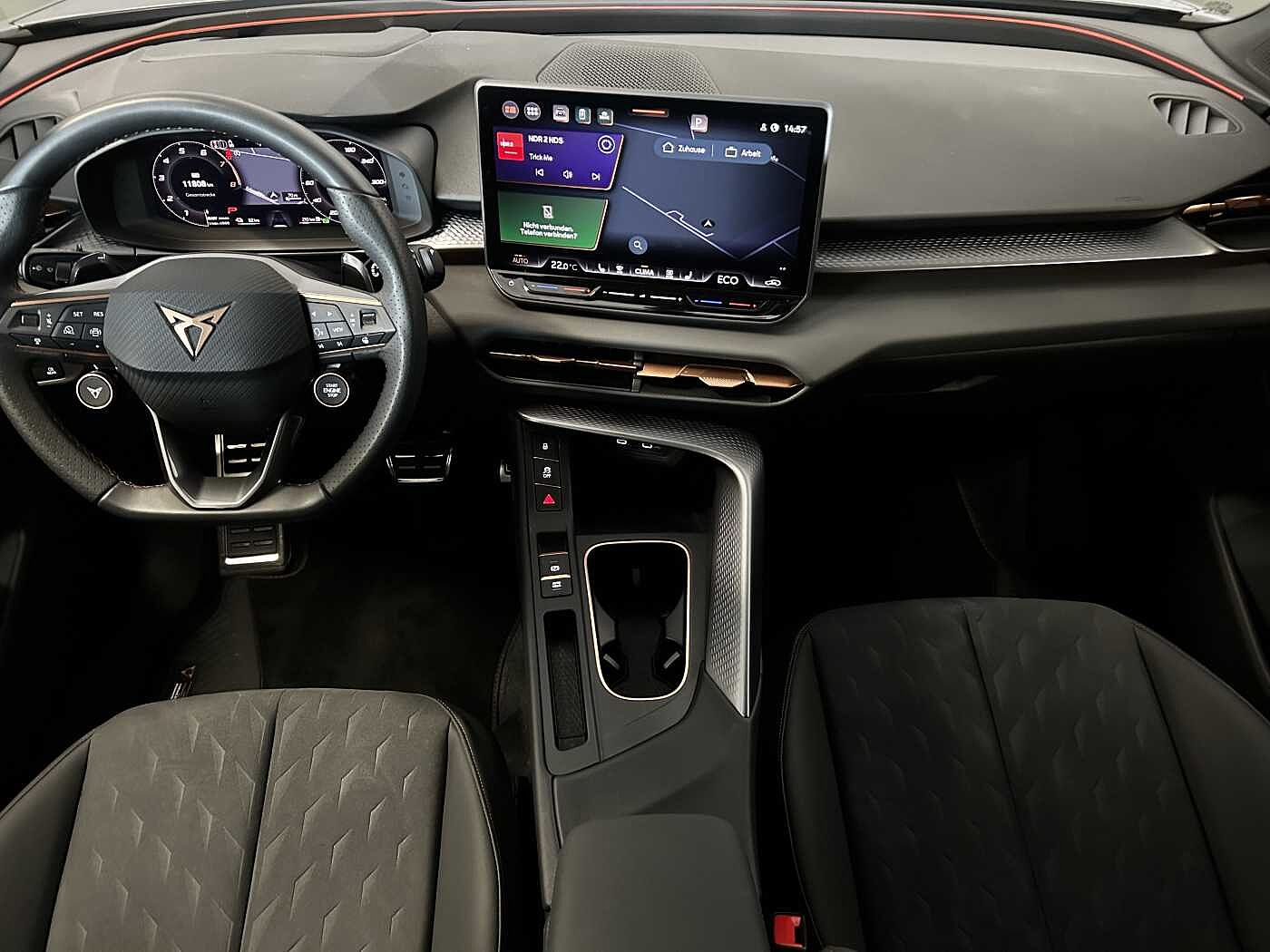 CUPRA Terramar 1.5 eTSI PHEV DSG +AHK+Matrix+DCC