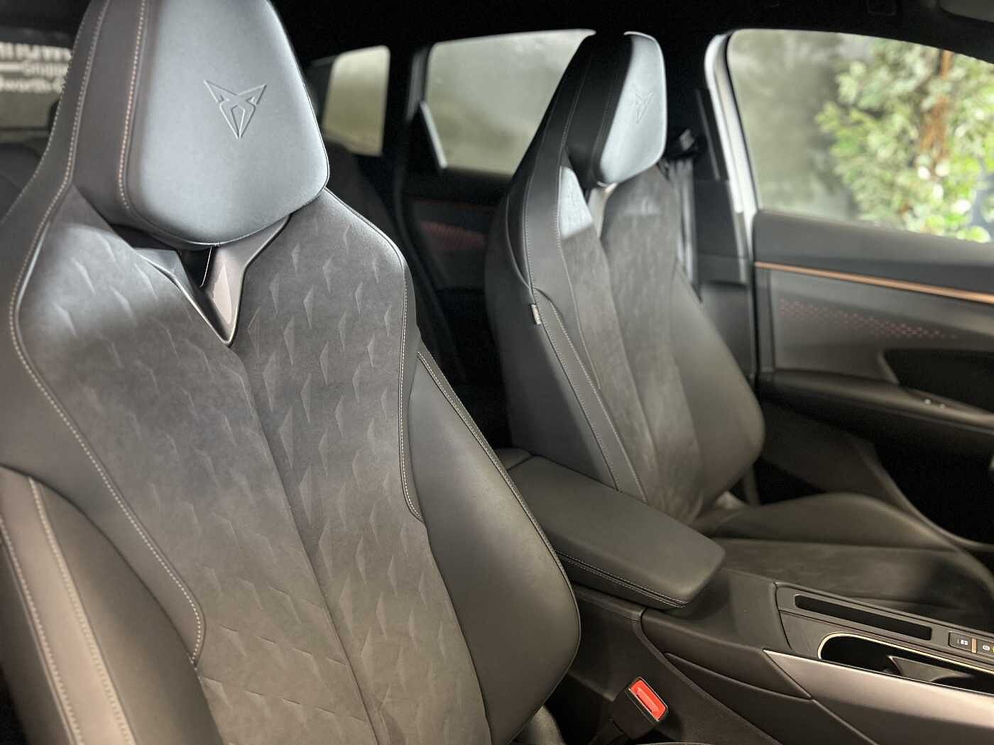 CUPRA Terramar 1.5 eTSI DSG +GJR+ACC+360°