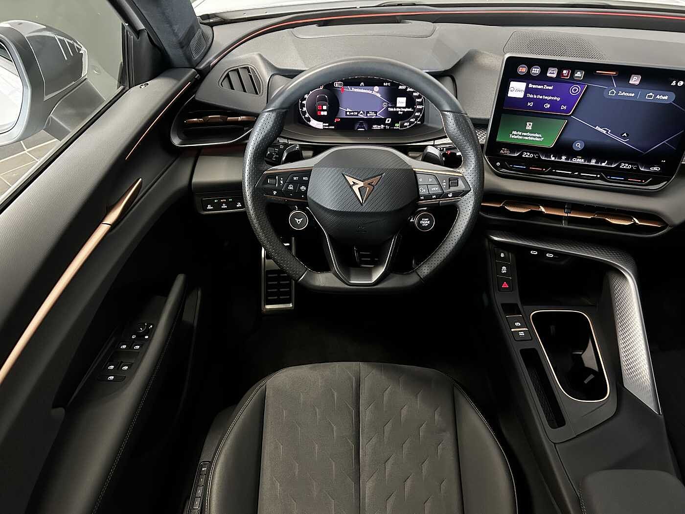 CUPRA Terramar 1.5 eTSI DSG +GJR+ACC+360°