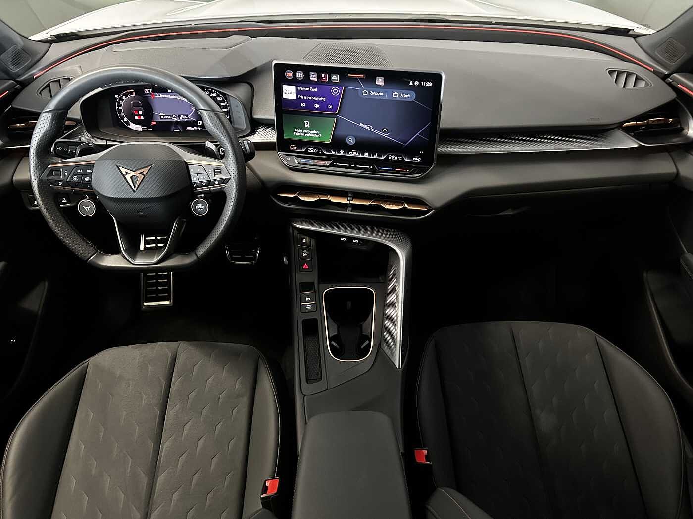 CUPRA Terramar 1.5 eTSI DSG +GJR+ACC+360°