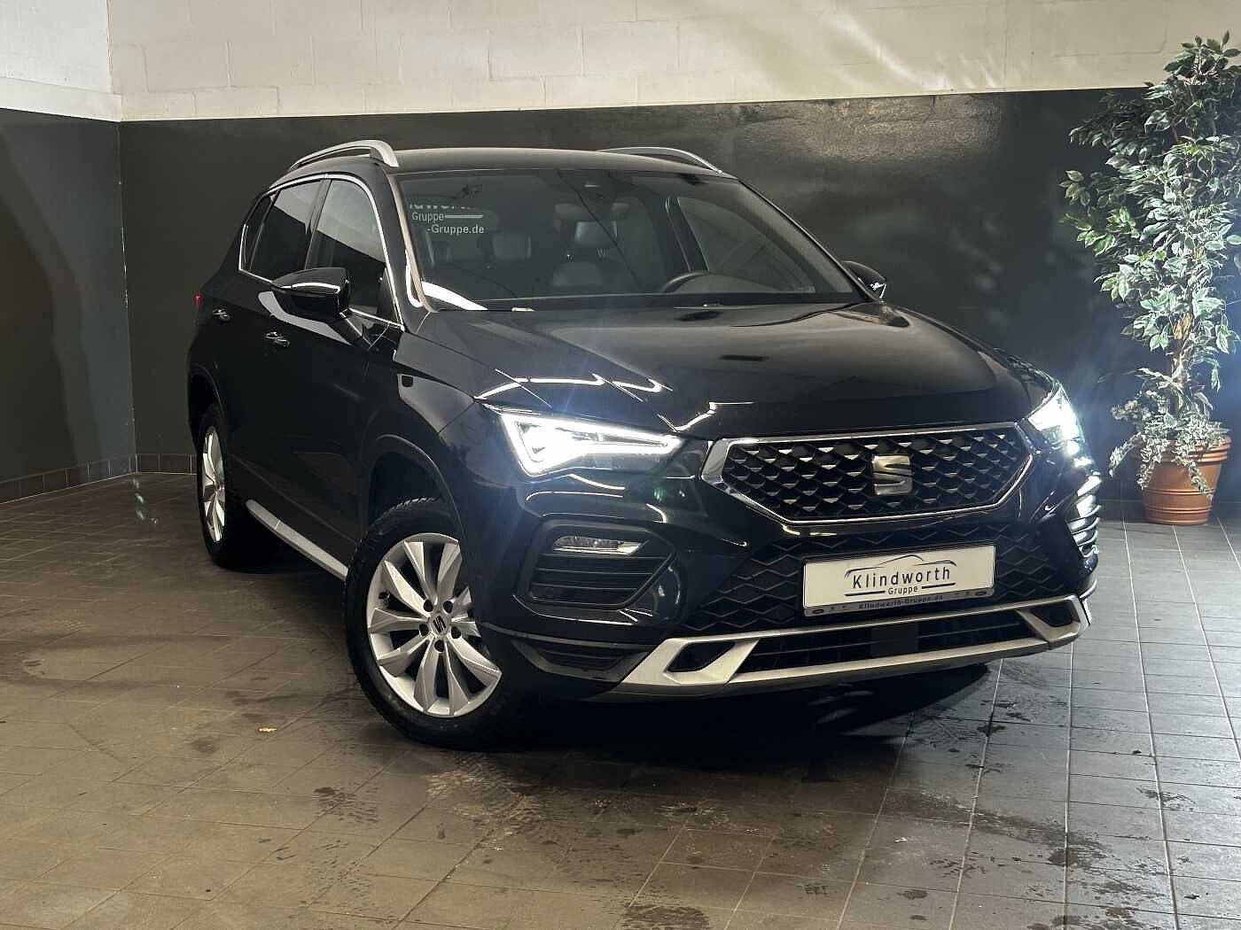 SEAT Ateca 1.5 TSI DSG Xperience +GJR+Navi+XL Paket