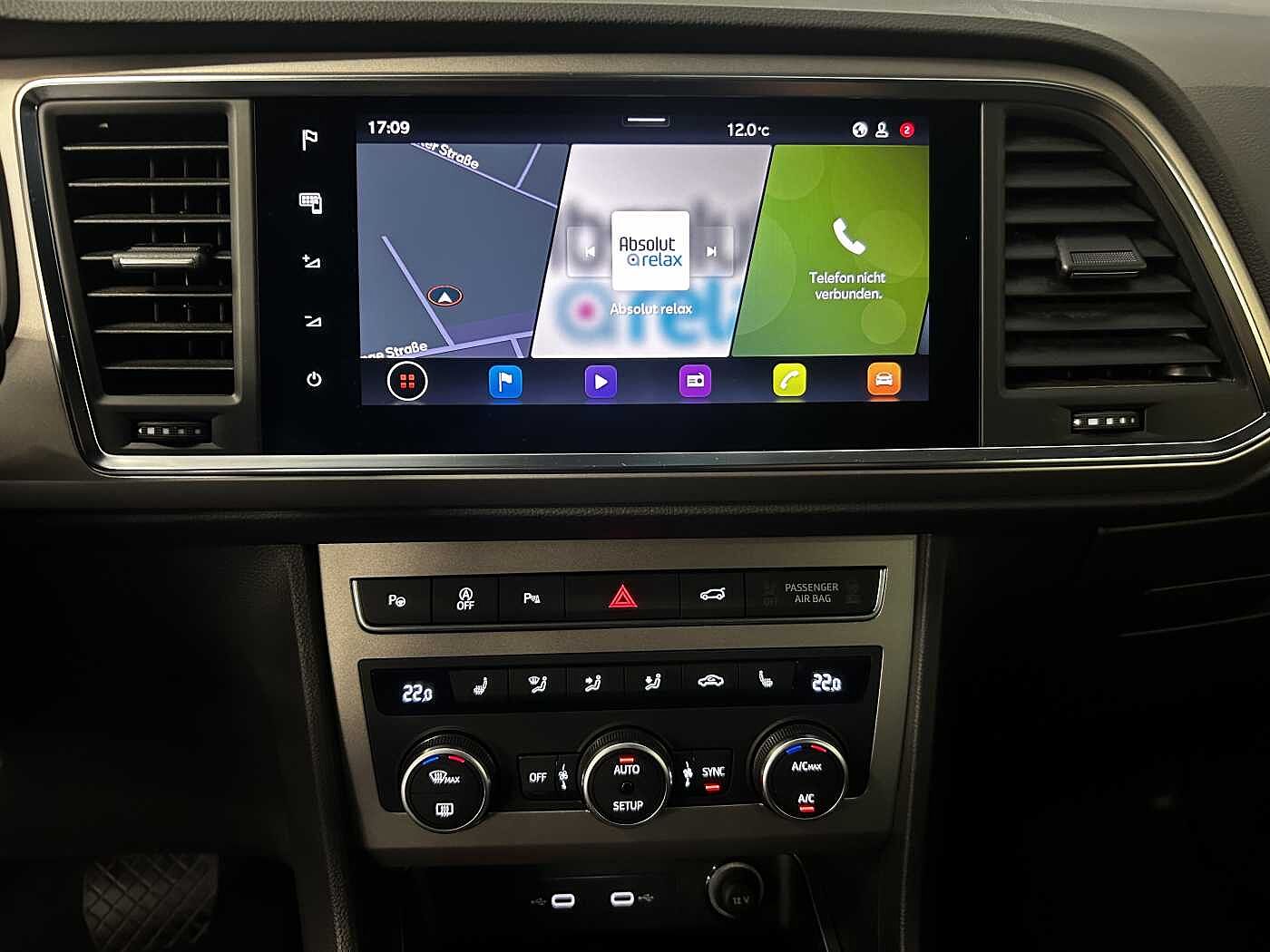 SEAT Ateca 1.5 TSI DSG Xperience +GJR+Navi+XL Paket