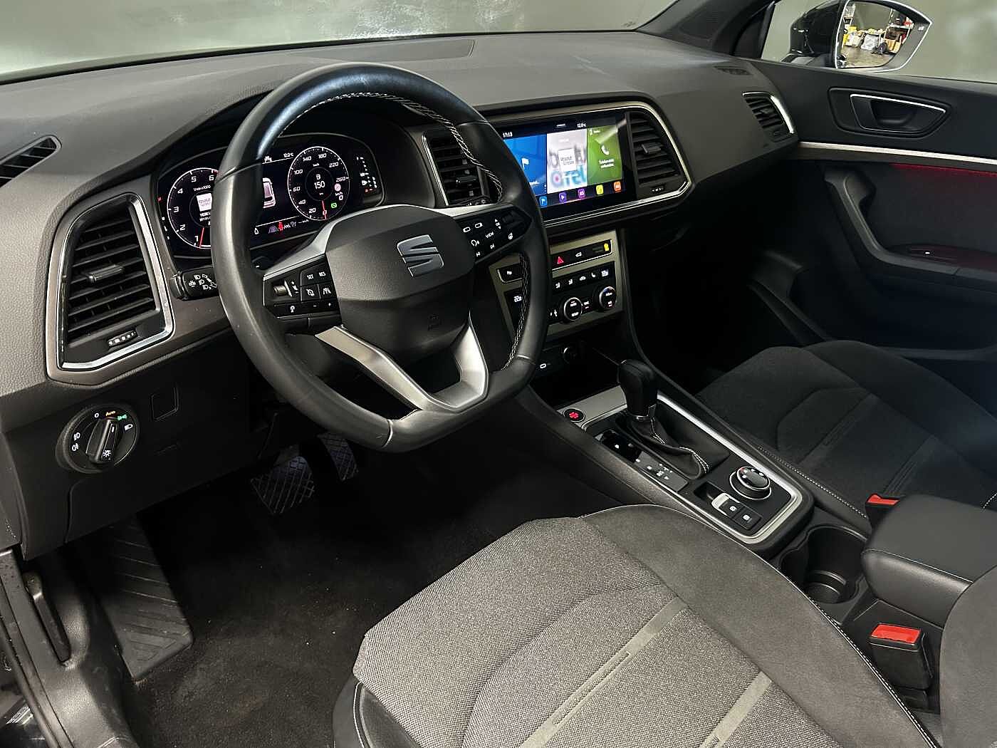 SEAT Ateca 1.5 TSI DSG Xperience +GJR+Navi+XL Paket