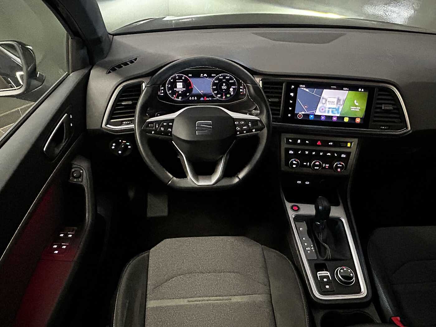 SEAT Ateca 1.5 TSI DSG Xperience +GJR+Navi+XL Paket