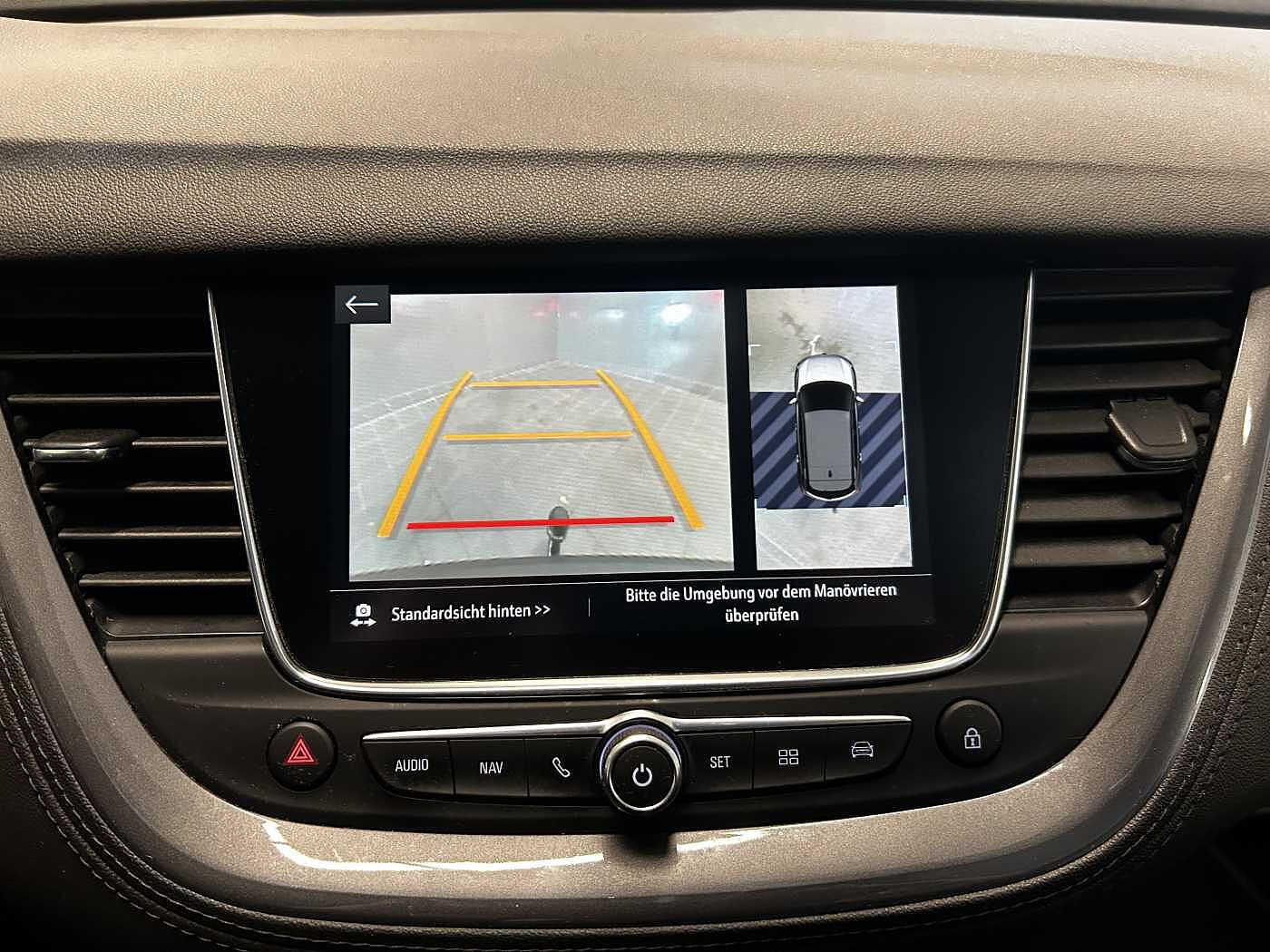 Opel Grandland X 1.6 Turbo Aut. Ultimate +AHK+ACC