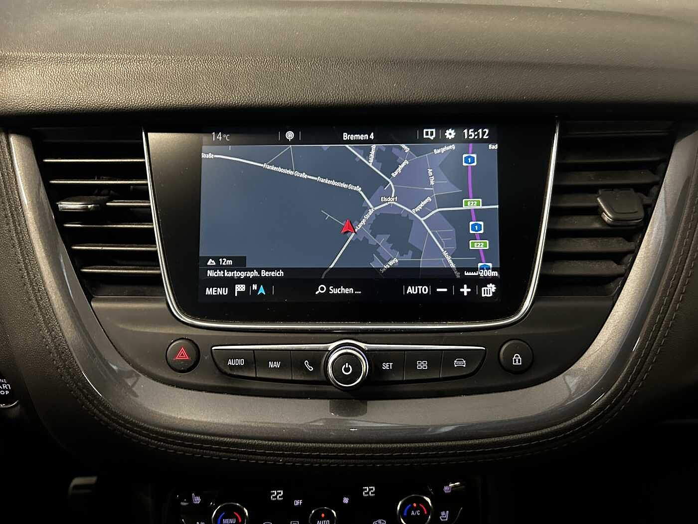 Opel Grandland X 1.6 Turbo Aut. Ultimate +AHK+ACC