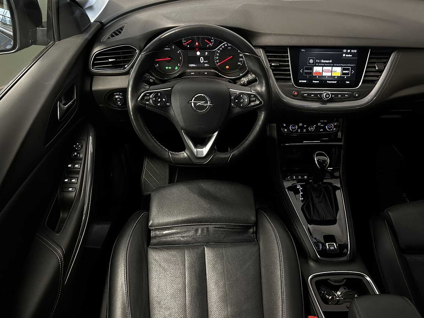 Opel Grandland X 1.6 Turbo Aut. Ultimate +AHK+ACC