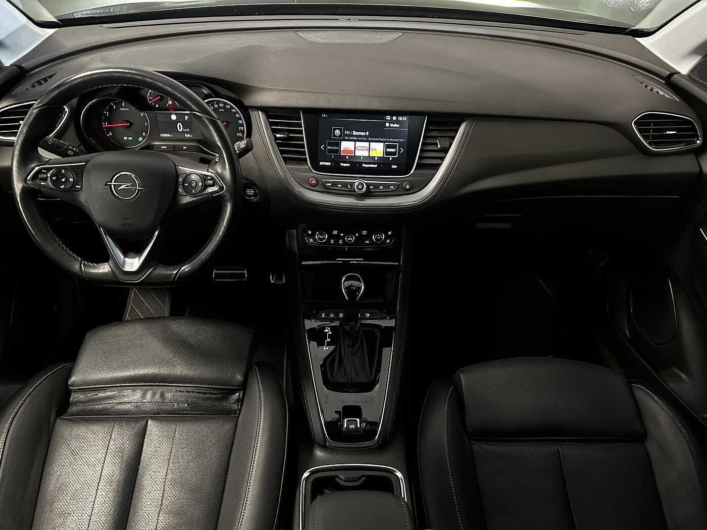 Opel Grandland X 1.6 Turbo Aut. Ultimate +AHK+ACC