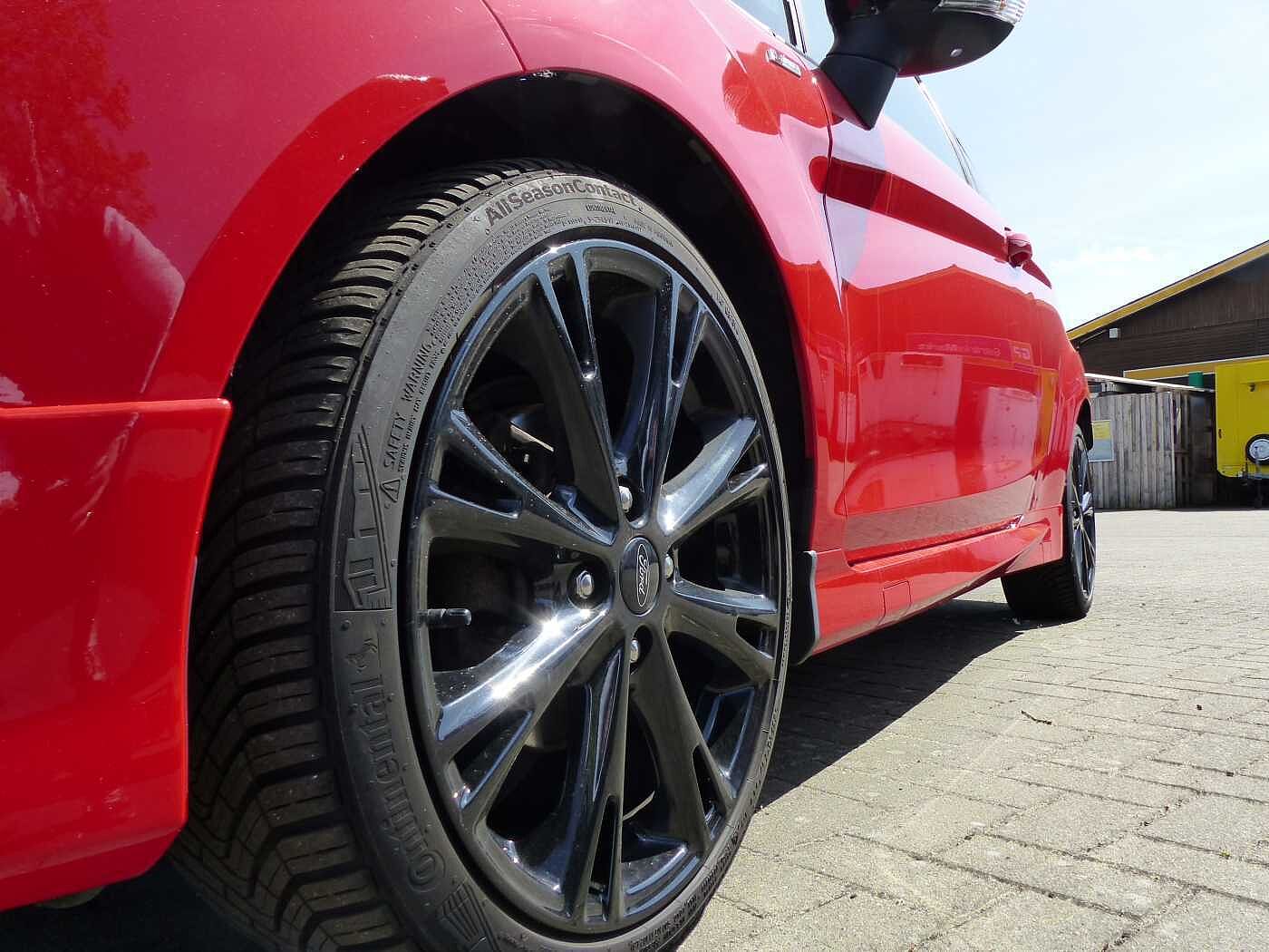 Ford Fiesta ST-Line 1.0 EcoBoost Navi, Winter-P. ,Klima