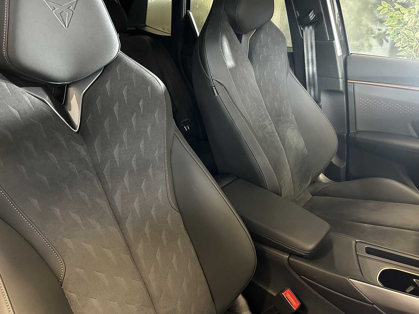 CUPRA Terramar 1.5 eTSI DSG +GJR+Matrix+DCC