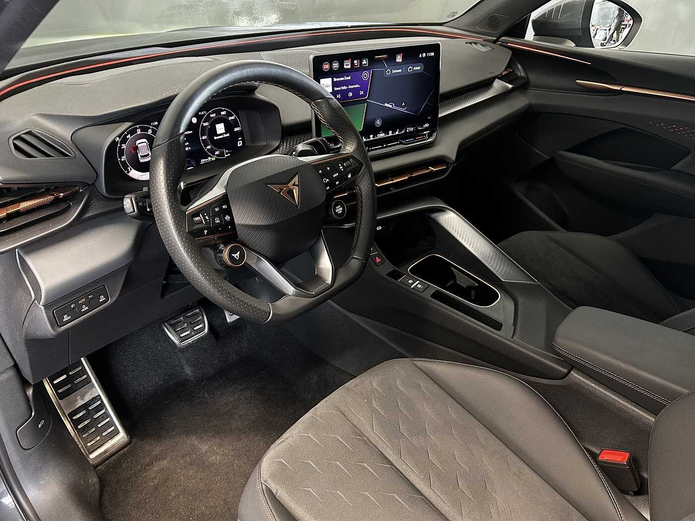 CUPRA Terramar 1.5 eTSI DSG +GJR+Matrix+DCC