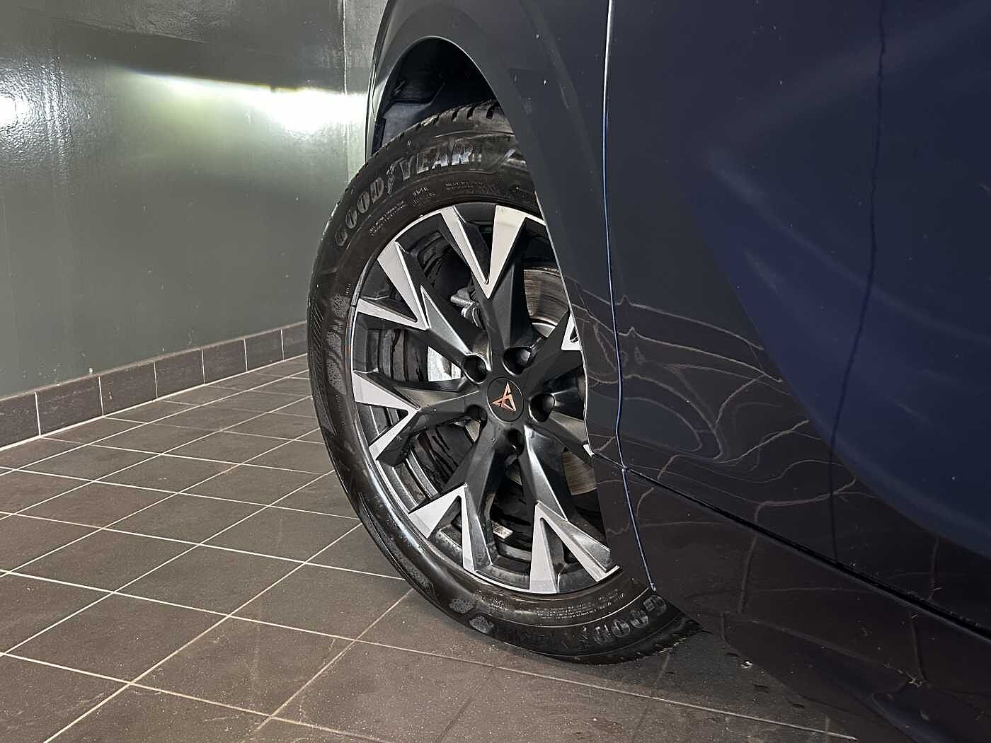 CUPRA Terramar 1.5 eTSI DSG +GJR+ACC+360°